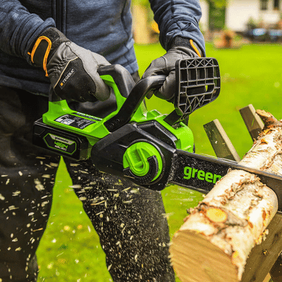 Greenworks Chainsaws